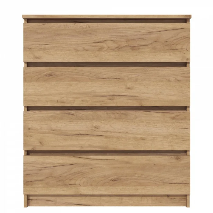 Comoda MP5 4S, 90x44x103cm, Stejar k003 [3]