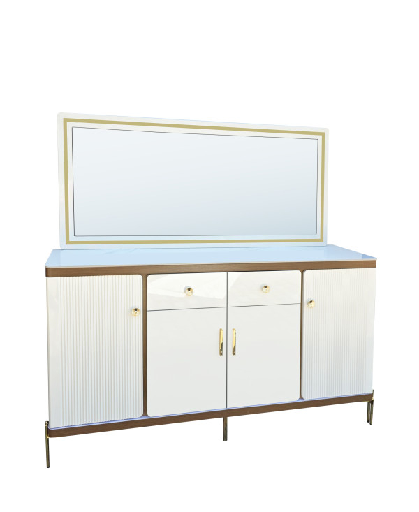 Comoda Royal Beige, 160x40x90cm [2]