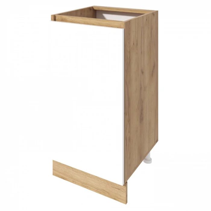 Corp inferior Chelsea, 40-1u, Stejar K003+ Acril Alb [2]