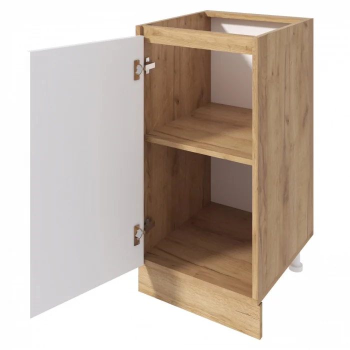 Corp inferior Chelsea, 40-1u, Stejar K003+ Acril Alb [3]