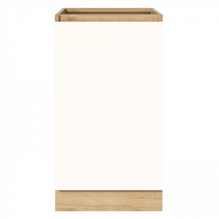 Corp inferior Chelsea, 45-1u, Stejar K003+ Acril Alb [2]