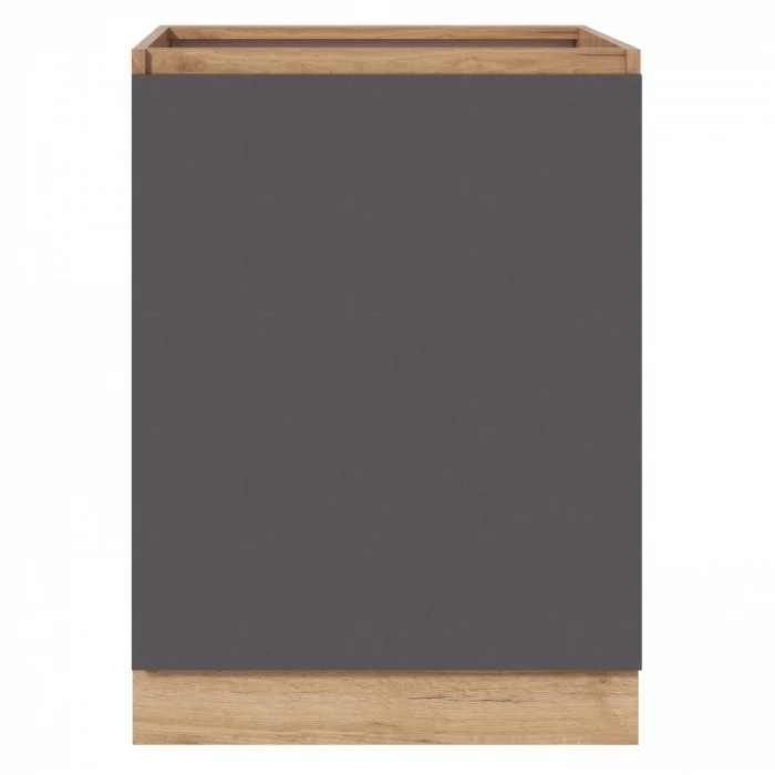 Corp inferior Chelsea, 60-1u, Stejar K003+ Acril Antracit [3]