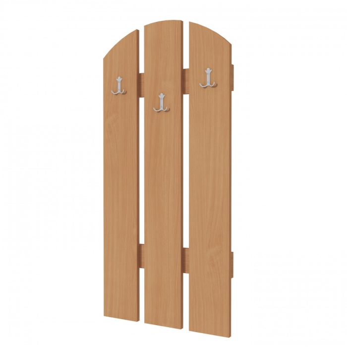 Cuier B1, 48x4x100cm, fag [4]