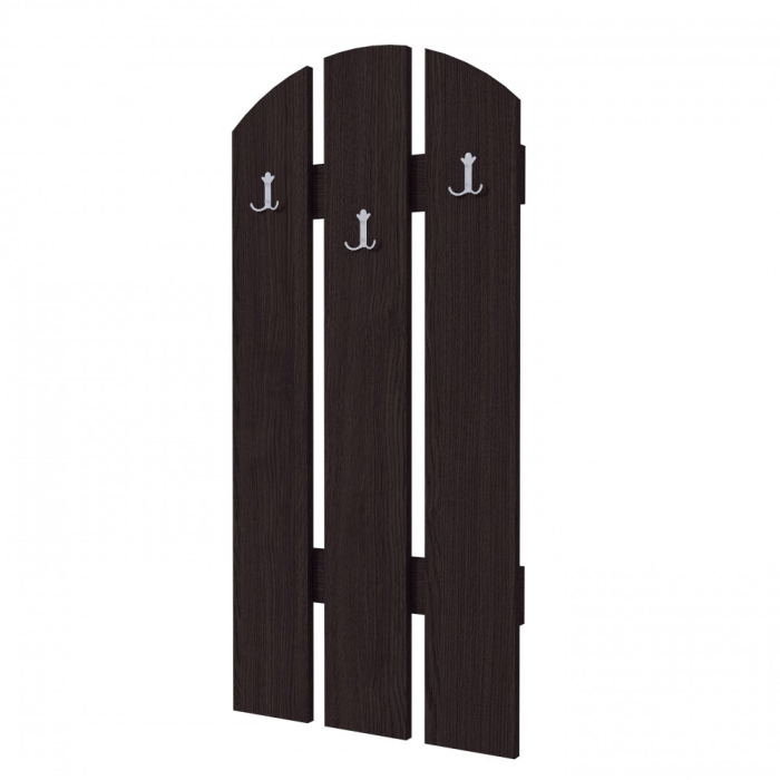 Cuier B1 ro, 48x4x100cm, wenge [4]