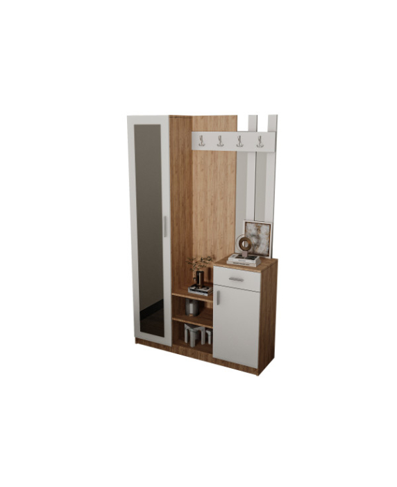 Cuier Darius Stejar K003 + Alb [11]