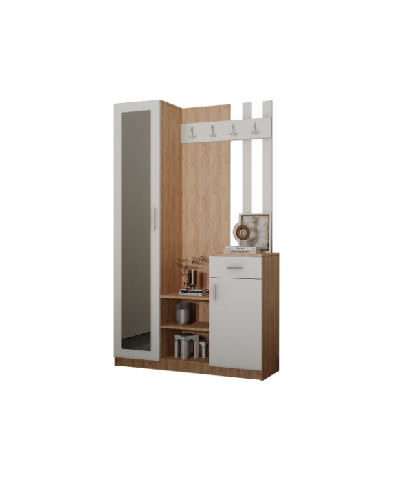 Cuier Darius Stejar K003 + Alb [13]