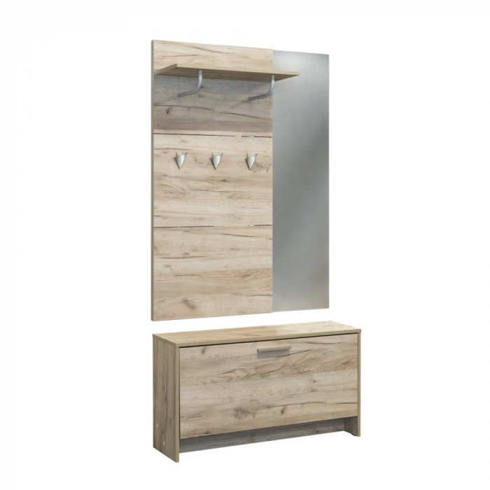 Cuier Light 0842 stejar craft [4]