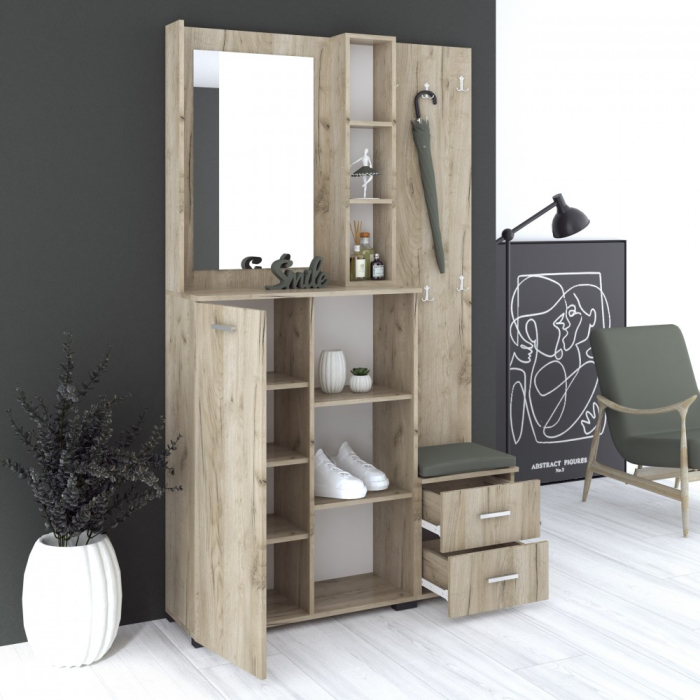 Cuier Matei Stejar K002 [2]