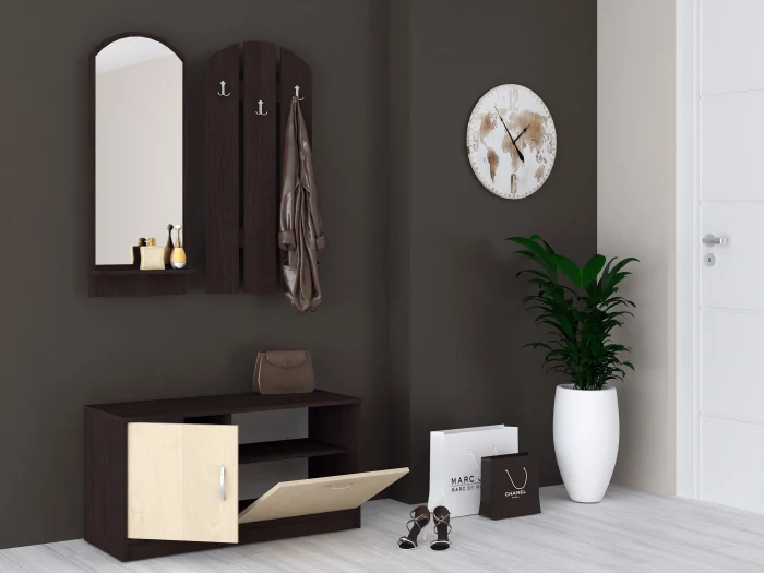 Cuier Olga Ro Wenge+Mesteacan [2]