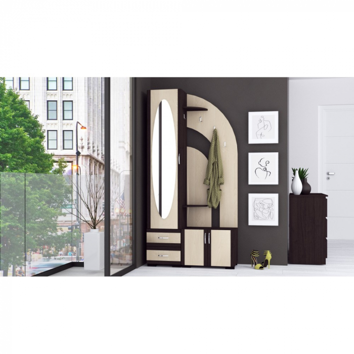 Cuier Thomas Wenge+Mesteacan [3]