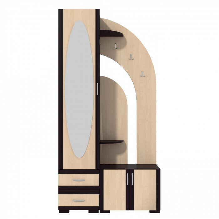 Cuier Thomas Wenge+Mesteacan [2]