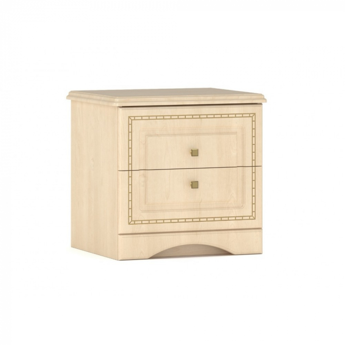 Dormitor Milano netapitat 4-usi UA, mesteacan [3]