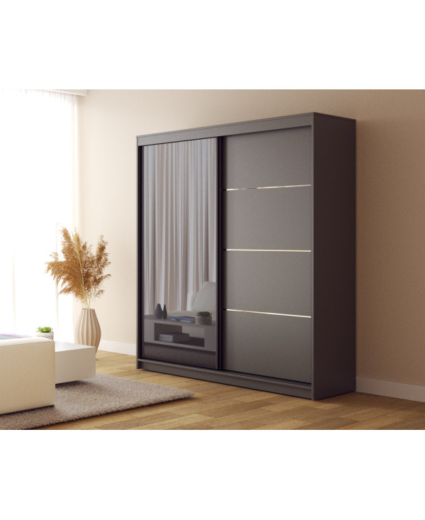 Dressing Velvet Gold, ANTRACIT [4]