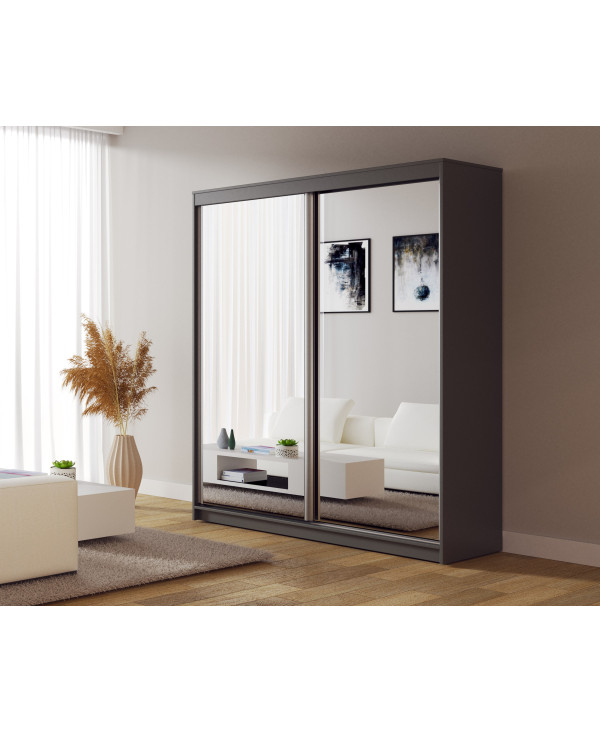 Dressing Velvet Silver, ANTRACIT [7]