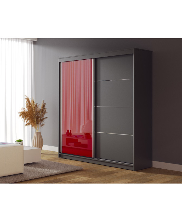 Dressing Velvet Silver, ANTRACIT [5]