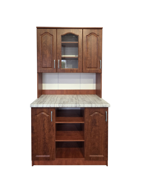 DULAP 100 MDF RO CALVADOS, 100x60x200 cm [3]