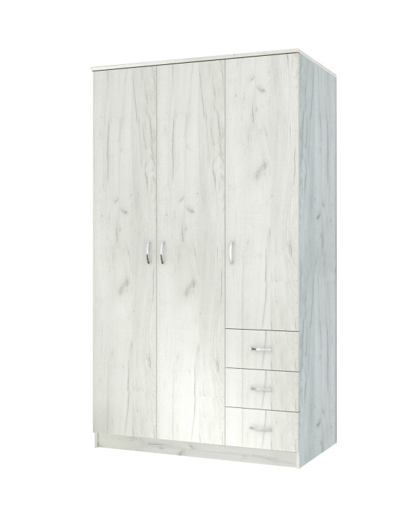 Dulap Ionut, 120x50x200 cm, K001 [3]