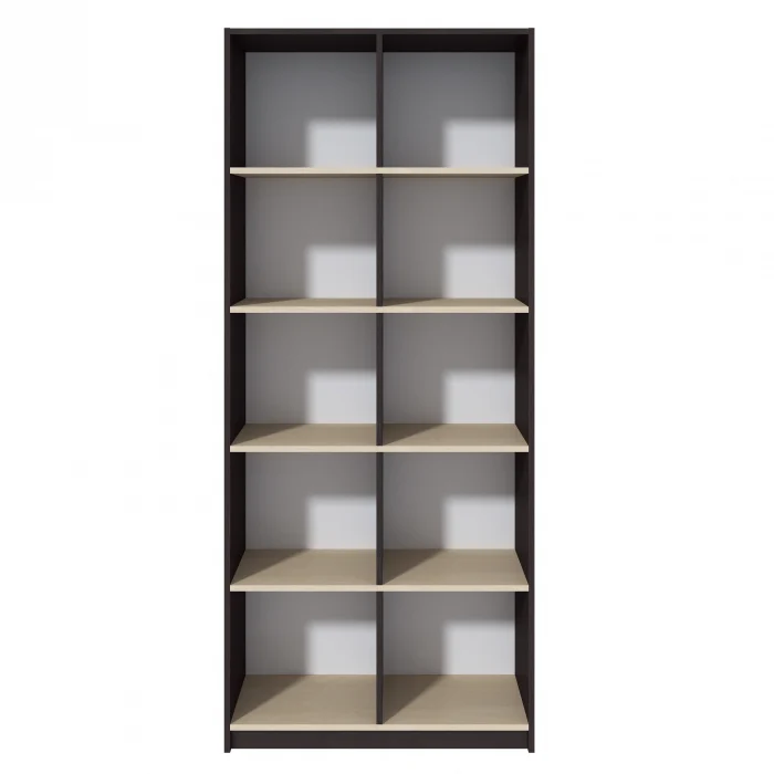 Dulap KSC 2 ro Wenge+Mesteacan [2]