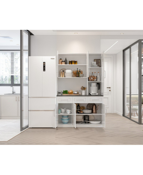 DULAP MDF CRYSTAL, 120x40x190cm [2]