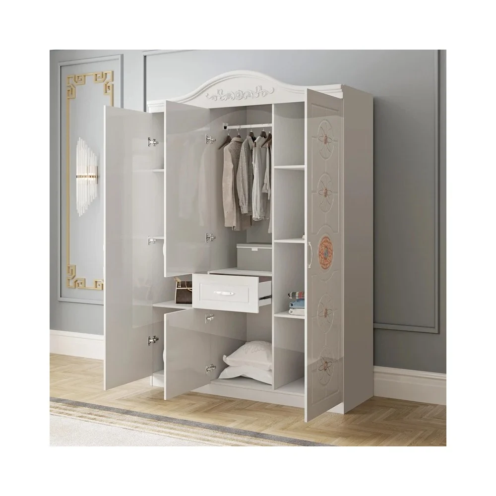 Dulap ZQE 021 MDF 6U 2S [5]