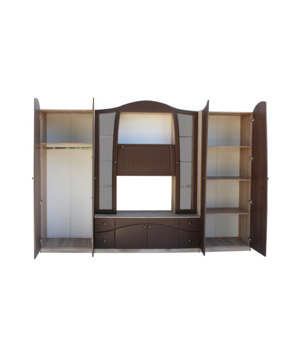 Living Nicole 320x50x20cm Sonoma+Fino Bronze [3]