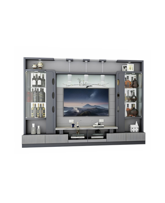 Living Nordic 320x40x220cm [2]