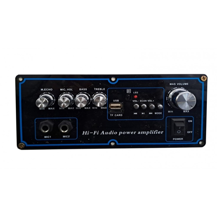 Living Victor 240x40x220cm [3]