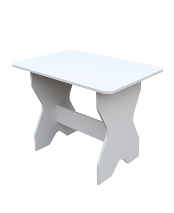 MASA BUCATARIE KC-1, ALB 90x60x73cm [2]