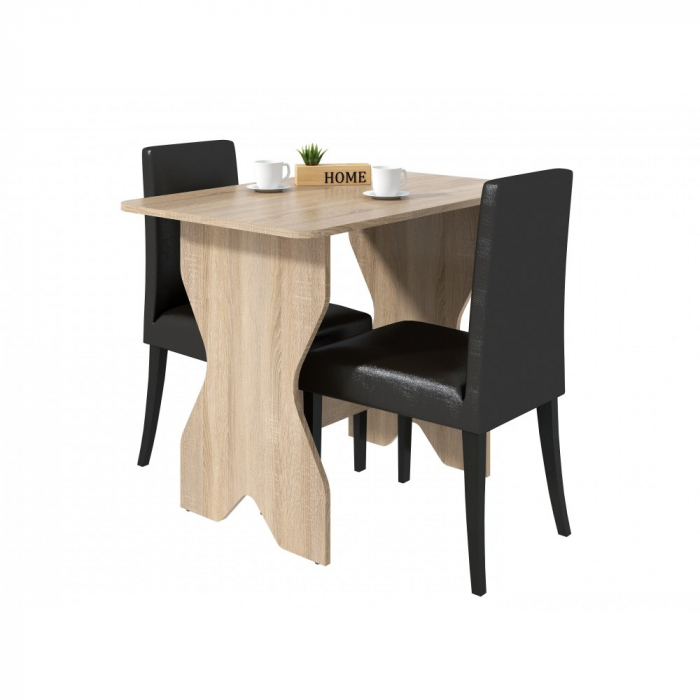 MASA BUCATARIE KC-1 UA SONOMA 90x60x73cm [2]