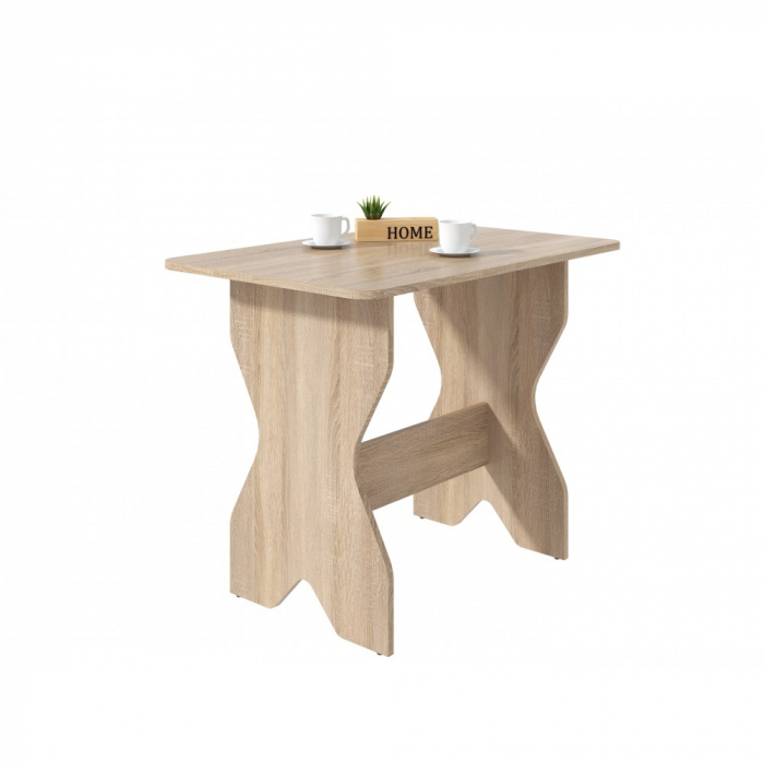 MASA BUCATARIE KC-1 UA SONOMA 90x60x73cm [4]