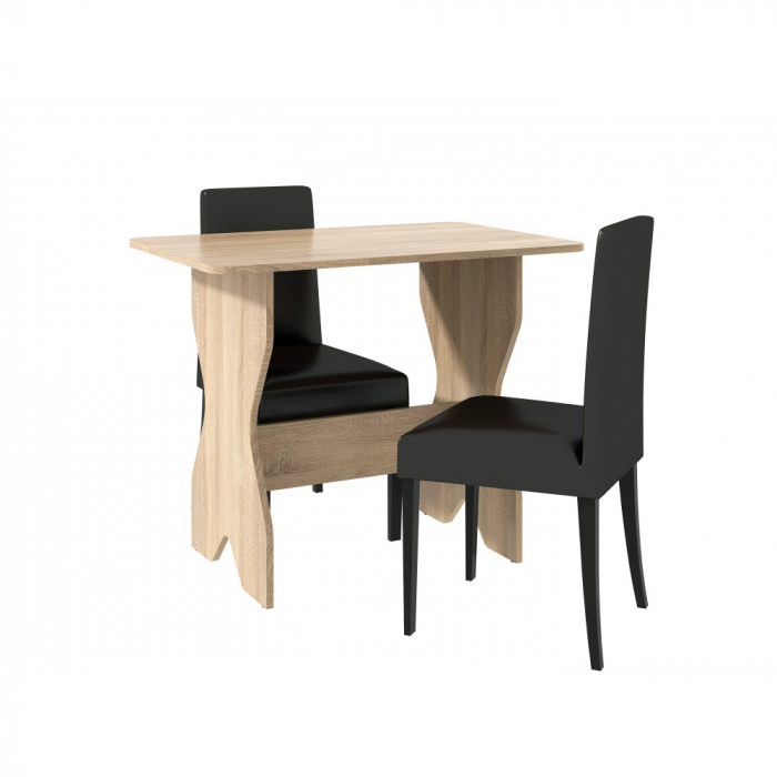 MASA BUCATARIE KC-1 UA SONOMA 90x60x73cm [3]