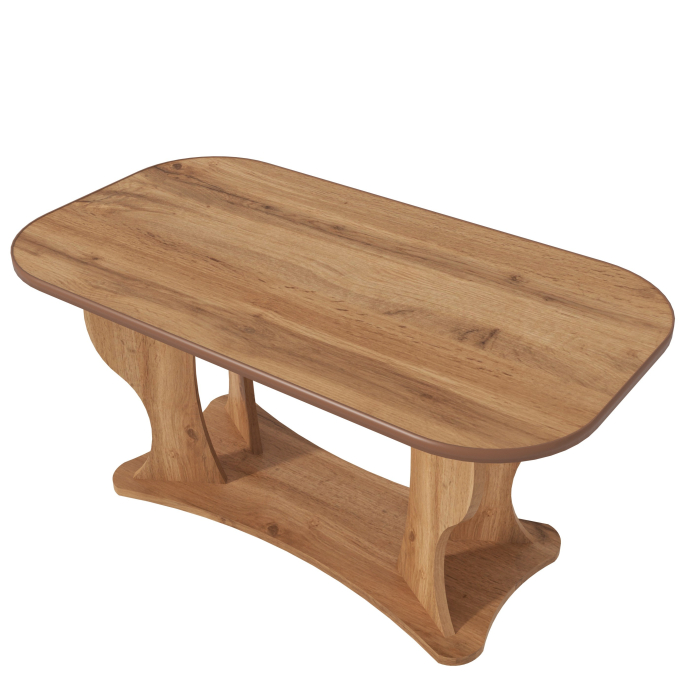 Masa Cafea Prestige, Nuc Deschis [4]