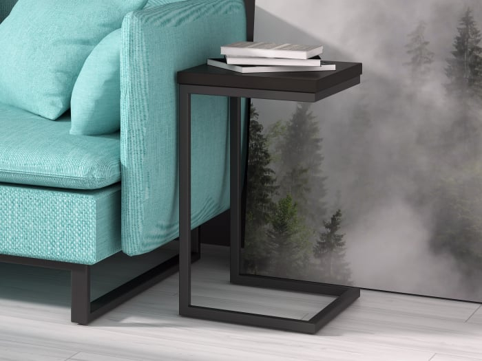 Masa Fidji Wenge + Negru [2]