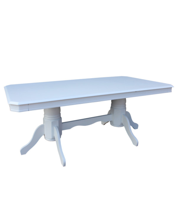 Masa RH7077T, 200x100x77 cm, white [2]