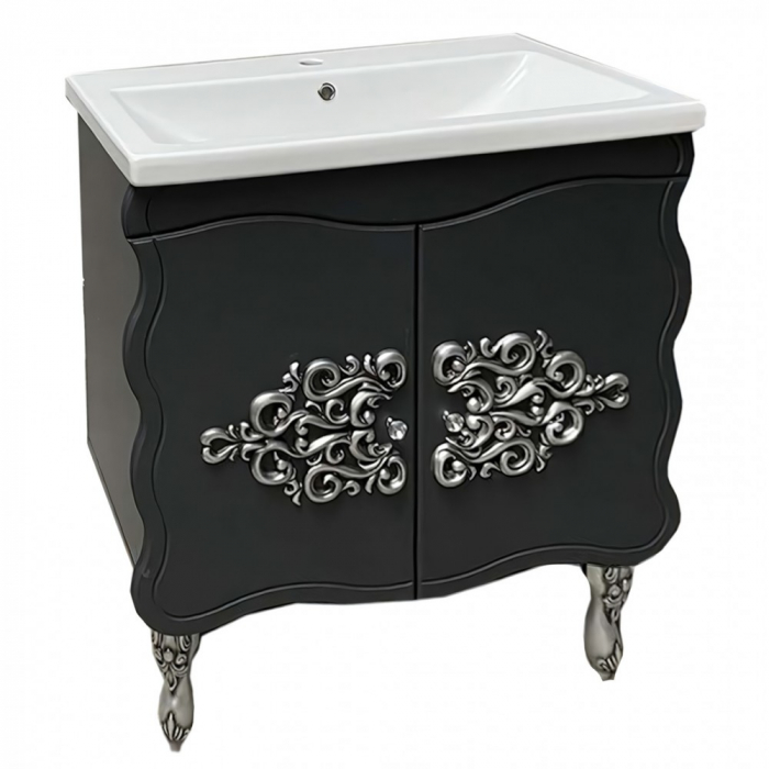 Masca Baie+Lavoar Temptation 800 Negru [1]