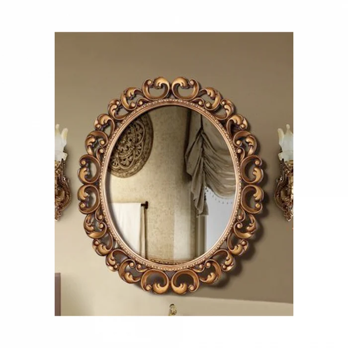 Oglinda Temptation 1, 80x90x30cm, Bronz [2]