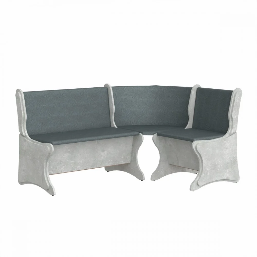 Set bucatarie Argentina Gri Ciment [2]