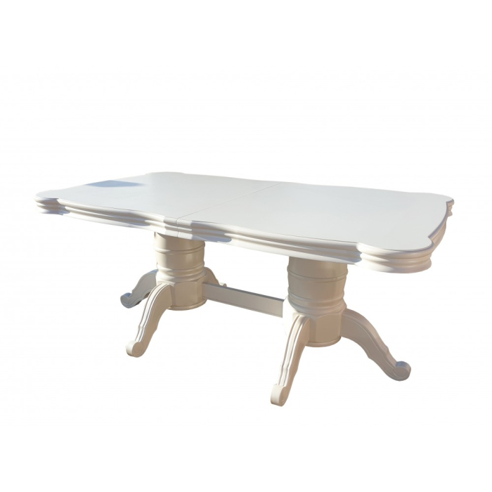 Set masa 3514T + 6 Scaune AC3514 + 2 Scaune AC3514AC ALB [4]