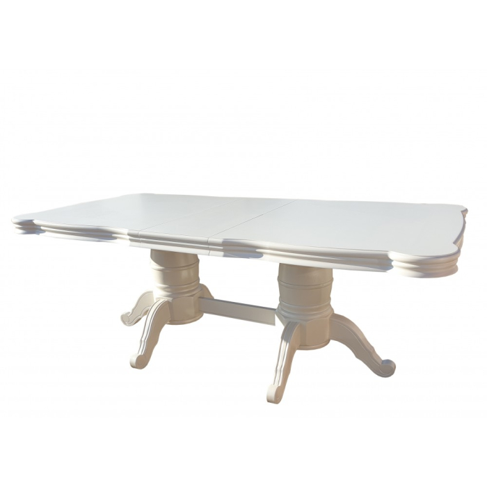 Set masa 3514T + 6 Scaune AC3514 + 2 Scaune AC3514AC ALB [3]