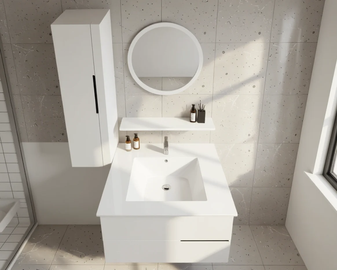 Set mobilier baie 1120, 80x47x80cm [3]