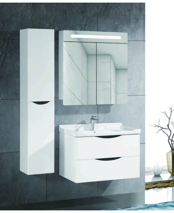 Set mobilier baie 1121, 80x47x45cm [3]