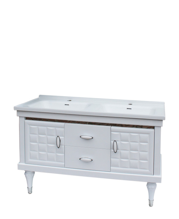 Set mobilier baie 1154, 121x50x81cm [2]