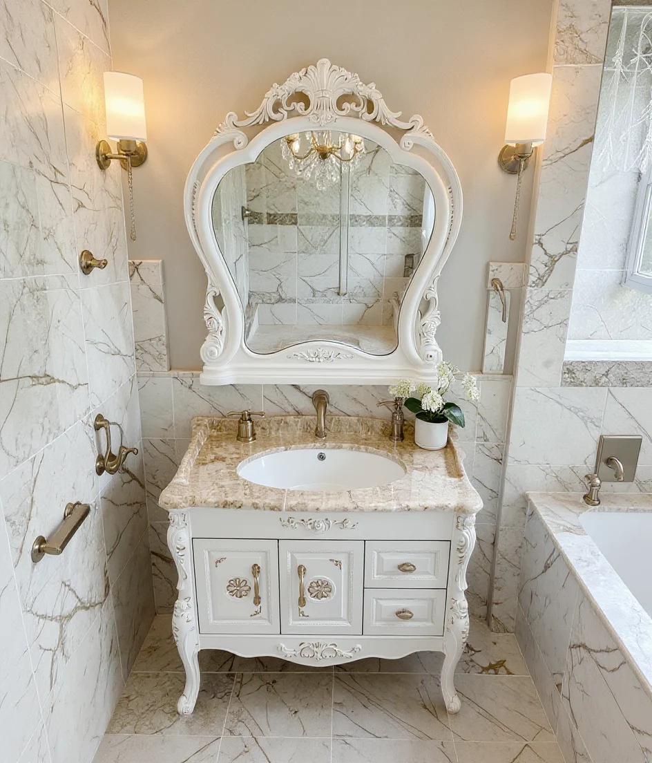 Set mobilier baie 773, 100x51x90cm [5]