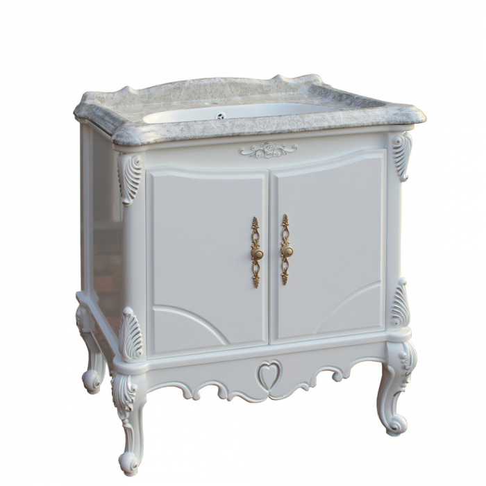Set mobilier baie 780, 80x49x89cm [3]
