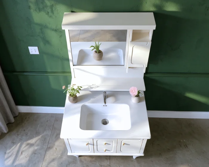 Set mobilier baie 794, 100x48x81cm [3]
