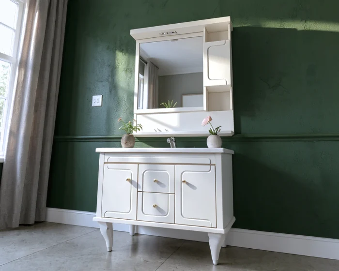 Set mobilier baie 794, 100x48x81cm [2]