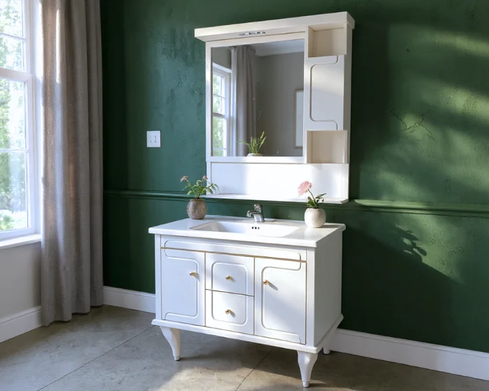 Set mobilier baie 794, 100x48x81cm [4]