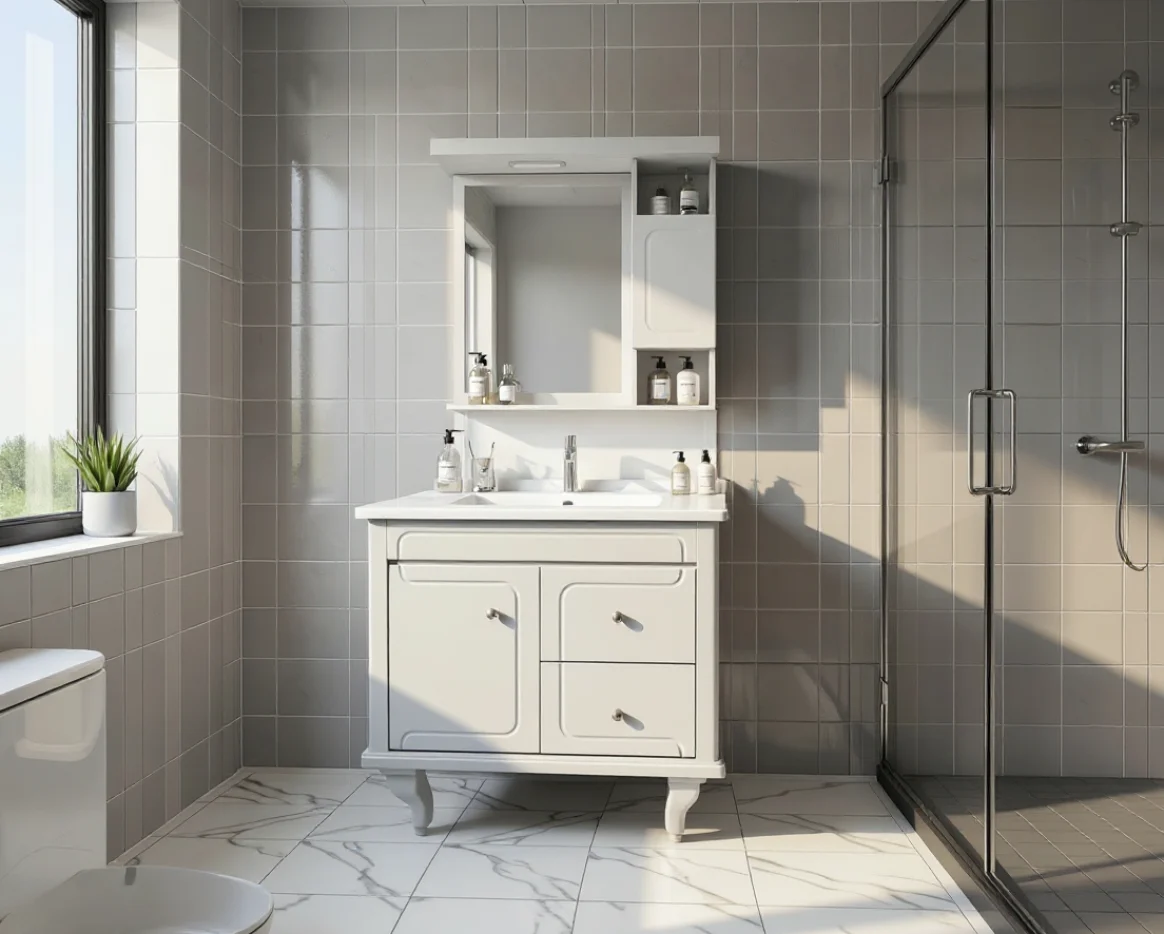 Set mobilier baie 795, 80x47x80cm [3]