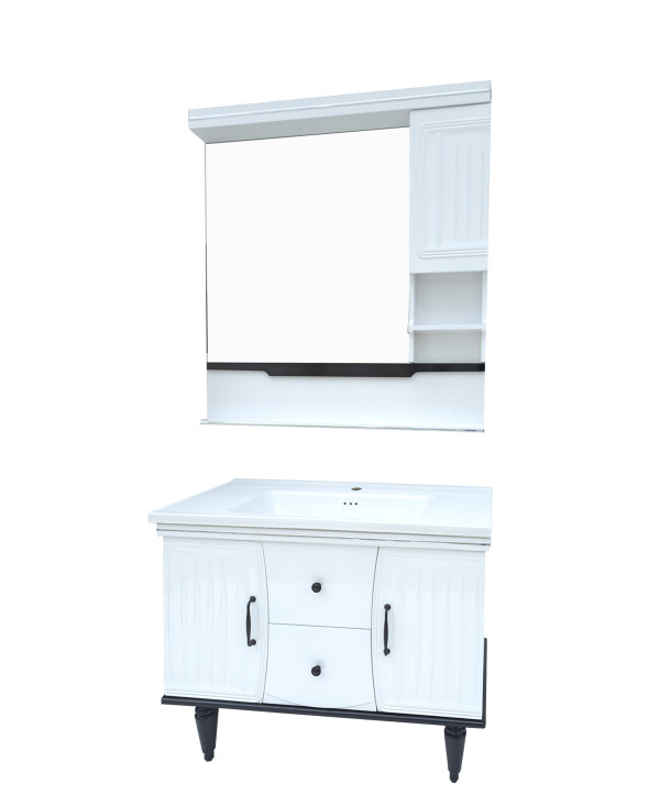 Set mobilier baie 804, 100x48x81cm [2]