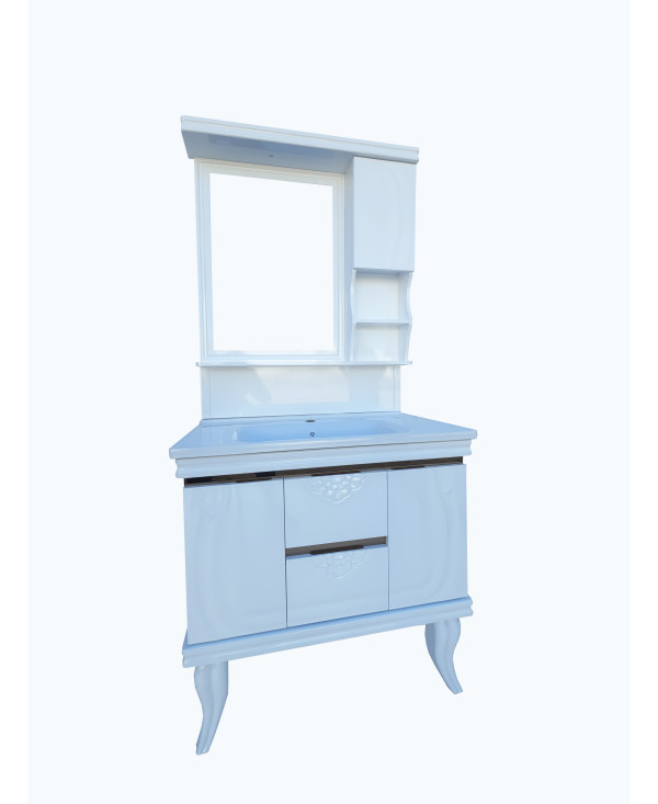Set mobilier baie 827, 80x47x82cm [2]